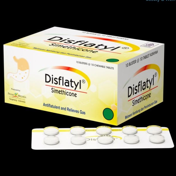 Jual Disflatyl Terlengkap & Harga Terbaru Juli 2026 | Shopee Indonesia