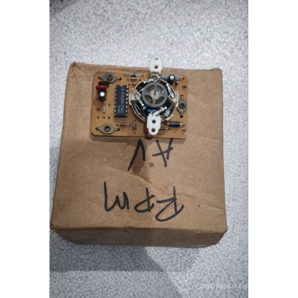 Jual mesin rpm speedometer baleno 1996-2000 original fungsi | Shopee ...