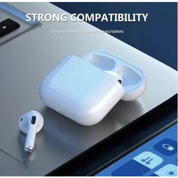 TWS Bluetooth Earphone Pro 4 Hands Free Headset Bluotooth Tws 4