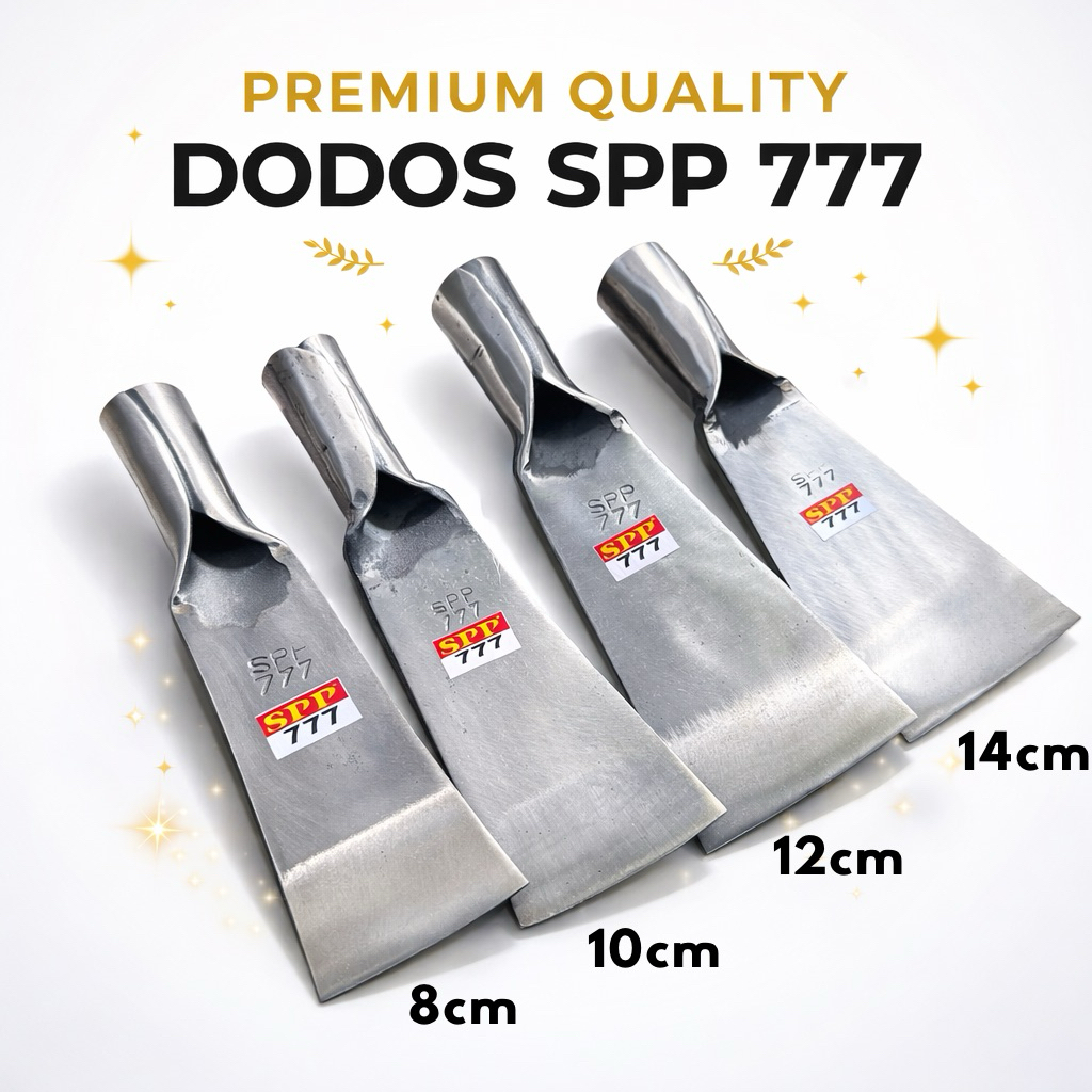 Jual DODOS ALAT PERKEBUNAN SAWIT SPP 777 BERBAGAI UKURAN SIAP PAKAI ...