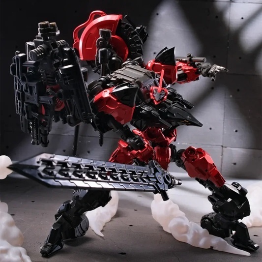 Jual BIGFIREBIRD Build ND-01 Future Pioneer 1/60 Magic Bird (Pre ...