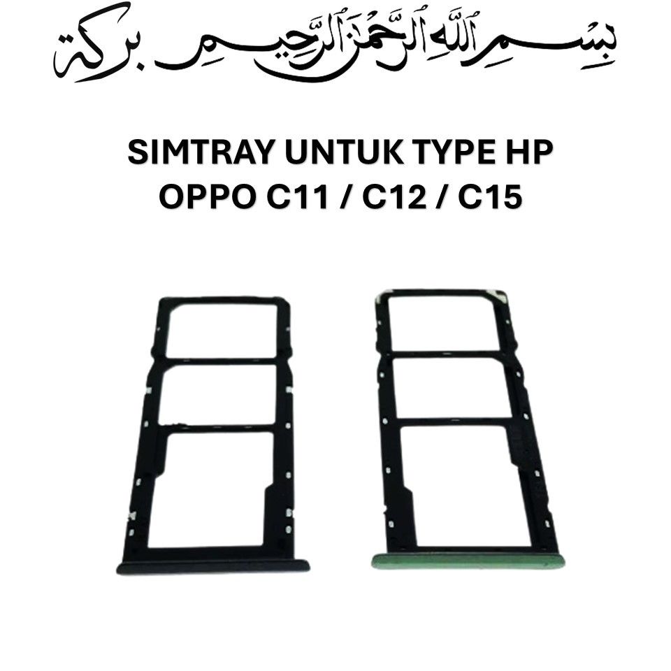 Jual SIMTRAY / SIMCARD / SIMLOCK / TEMPAT KARTU / REALME C11 / C12 ...