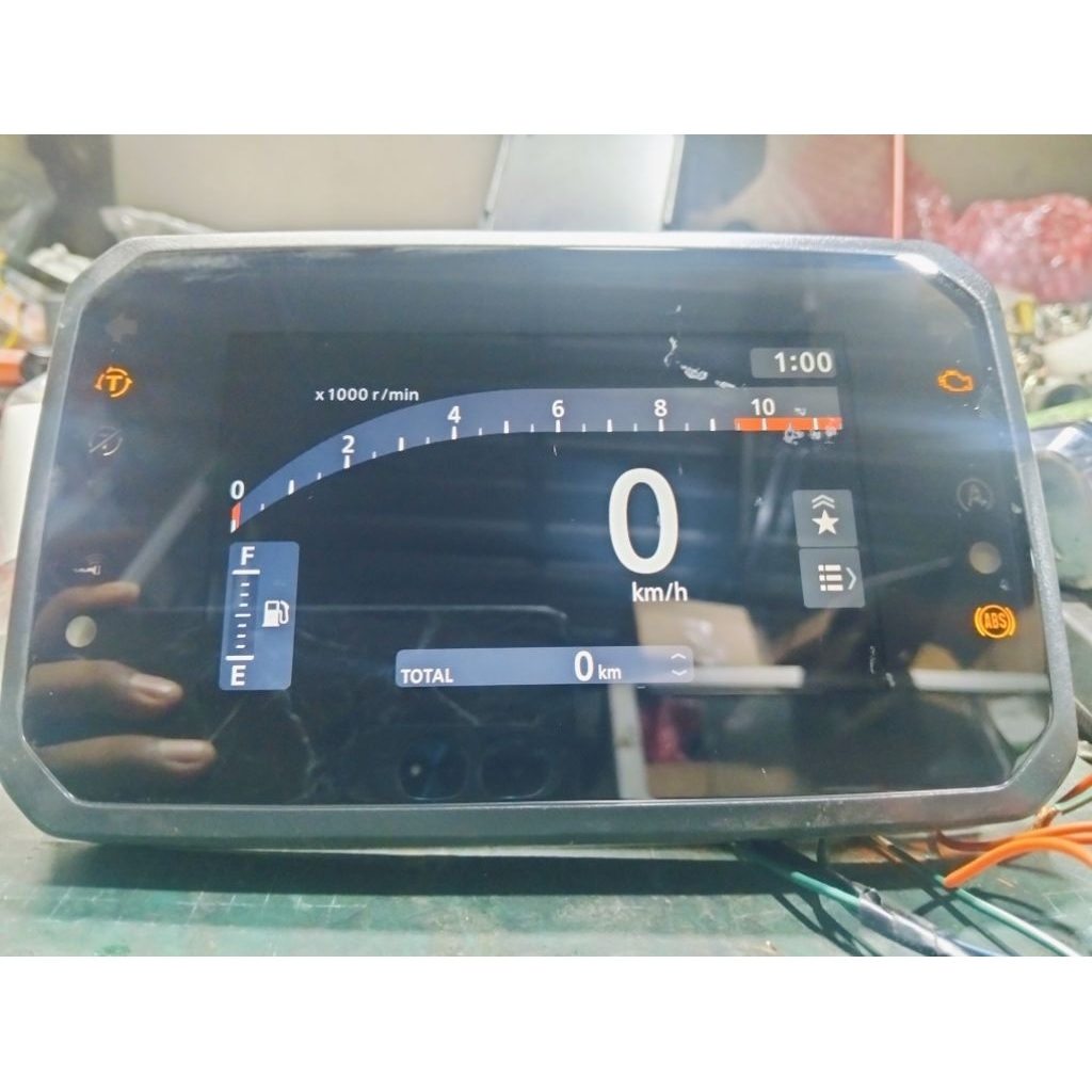 Jual speedometer HONDA PCX 160 roadsinc 2025 original | Shopee Indonesia