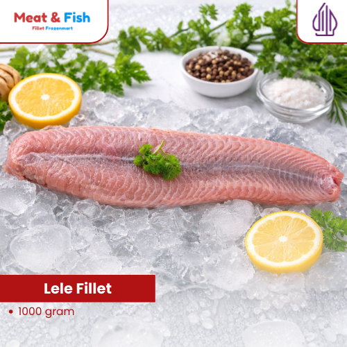 Jual Ikan Lele Fillet Skin Off Beku Frozen Premium | Shopee Indonesia