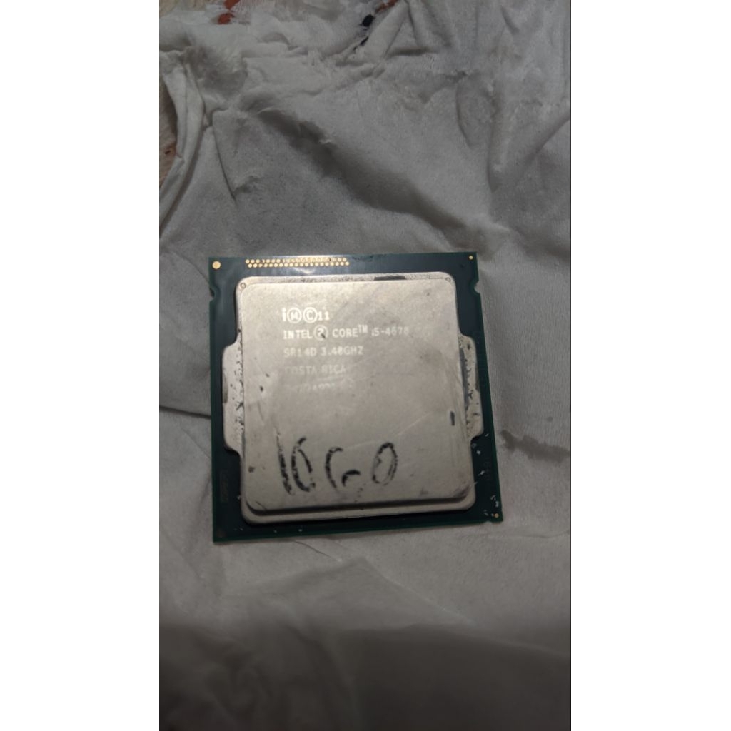 Jual Intel core i5 4670 gen4 | Shopee Indonesia
