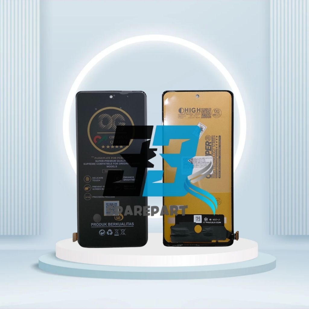 Jual LCD TOUCHSCREEN INFINIX X6851 / X6850 / X6850B / X6851B / X6860 ...