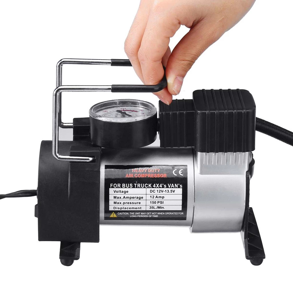 Jual ApexRidepart Pompa Ban Elektrik / Mini Compressor Air Elektrik ...