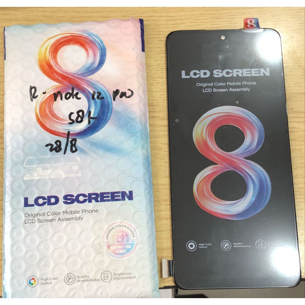 Jual Lcd Xiaomi Redmi Note 12 Pro 4G / Note 11 Pro 4G | Shopee Indonesia