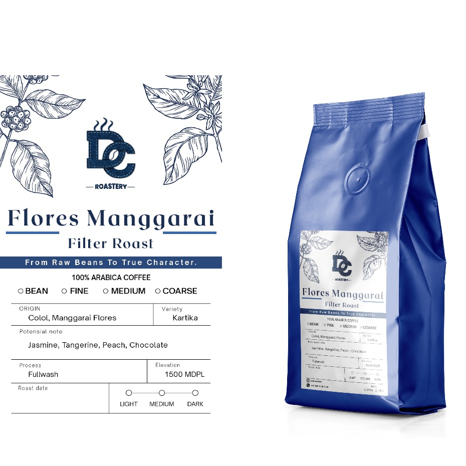 Produk DC Roastery | Shopee Indonesia