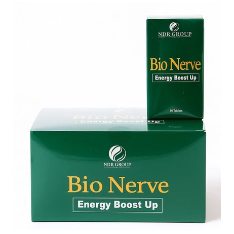 Jual BIO NERVE MALAYSIA ORIGINAL 1 BOX ISI 6 BOTOL | Shopee Indonesia