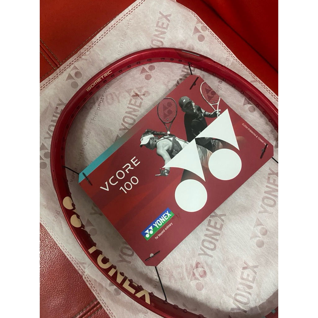 Jual VCORE 100 RUBY RED 2026 JAPAN | Shopee Indonesia
