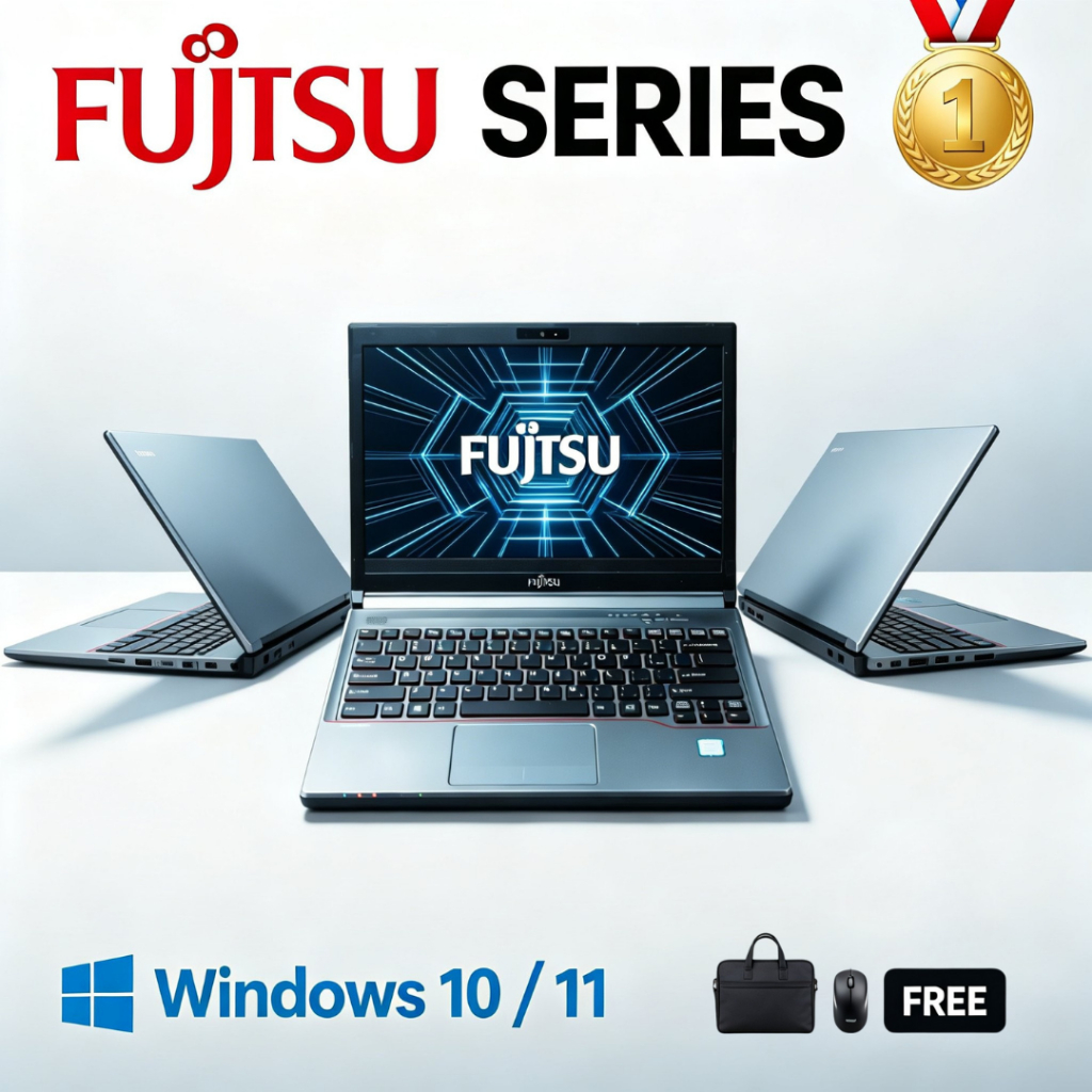 Jual Laptop Fujitsu Series Core i7 / i5 / i3 | Shopee Indonesia