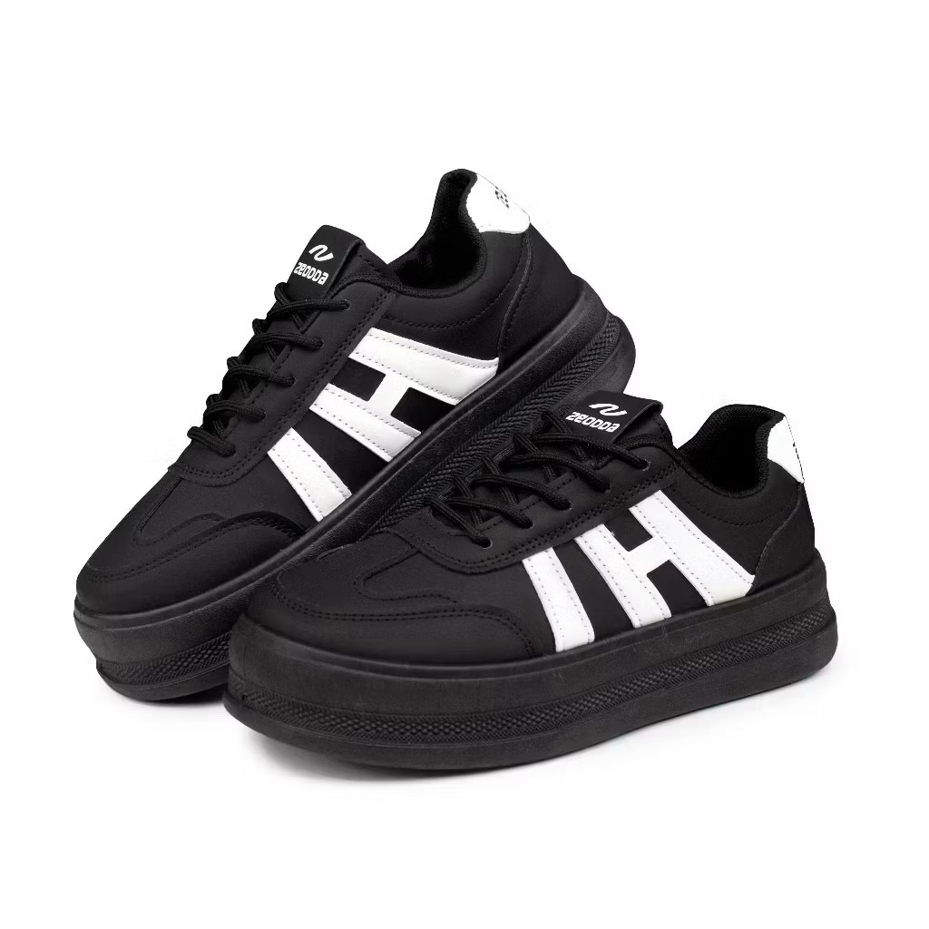 Jual Sepatu Sneakers Kasual Bertali Sepatu Wanita Terbaru Sepatu Wanita 