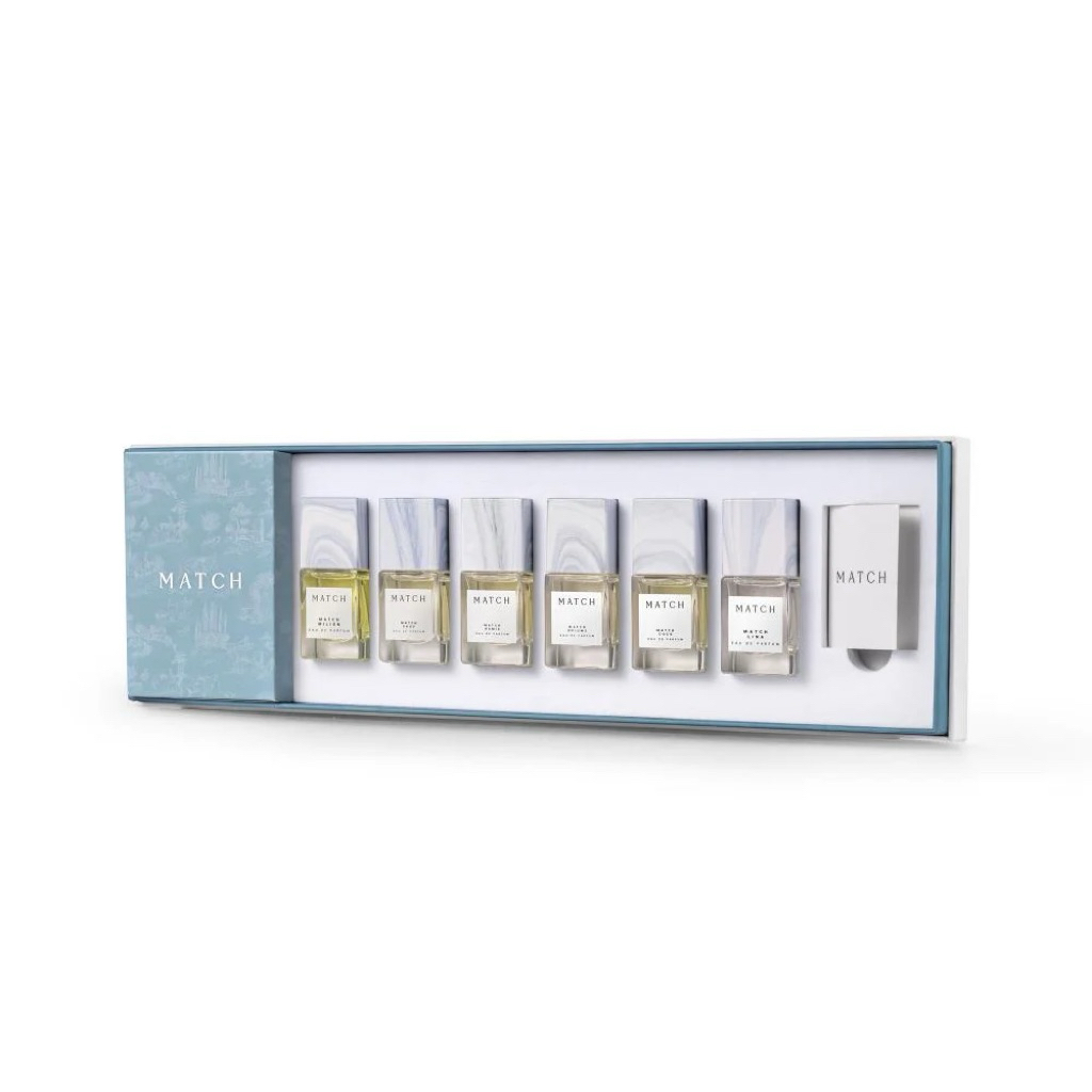 Jual MATCH PARFUM ORIGINAL 100% SAUDI ASLI DISCOVERY SET | Shopee Indonesia
