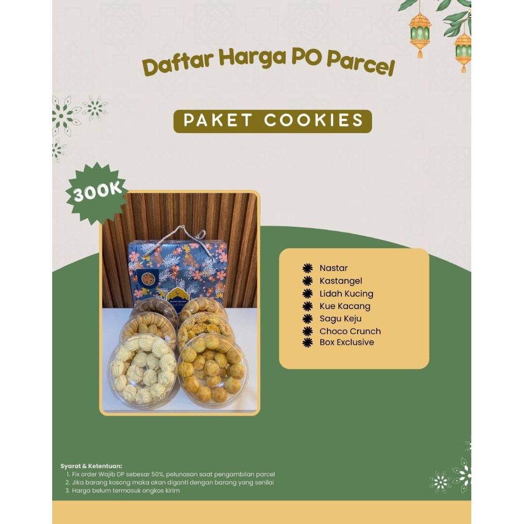 Jual Parcel Hari Raya | Shopee Indonesia