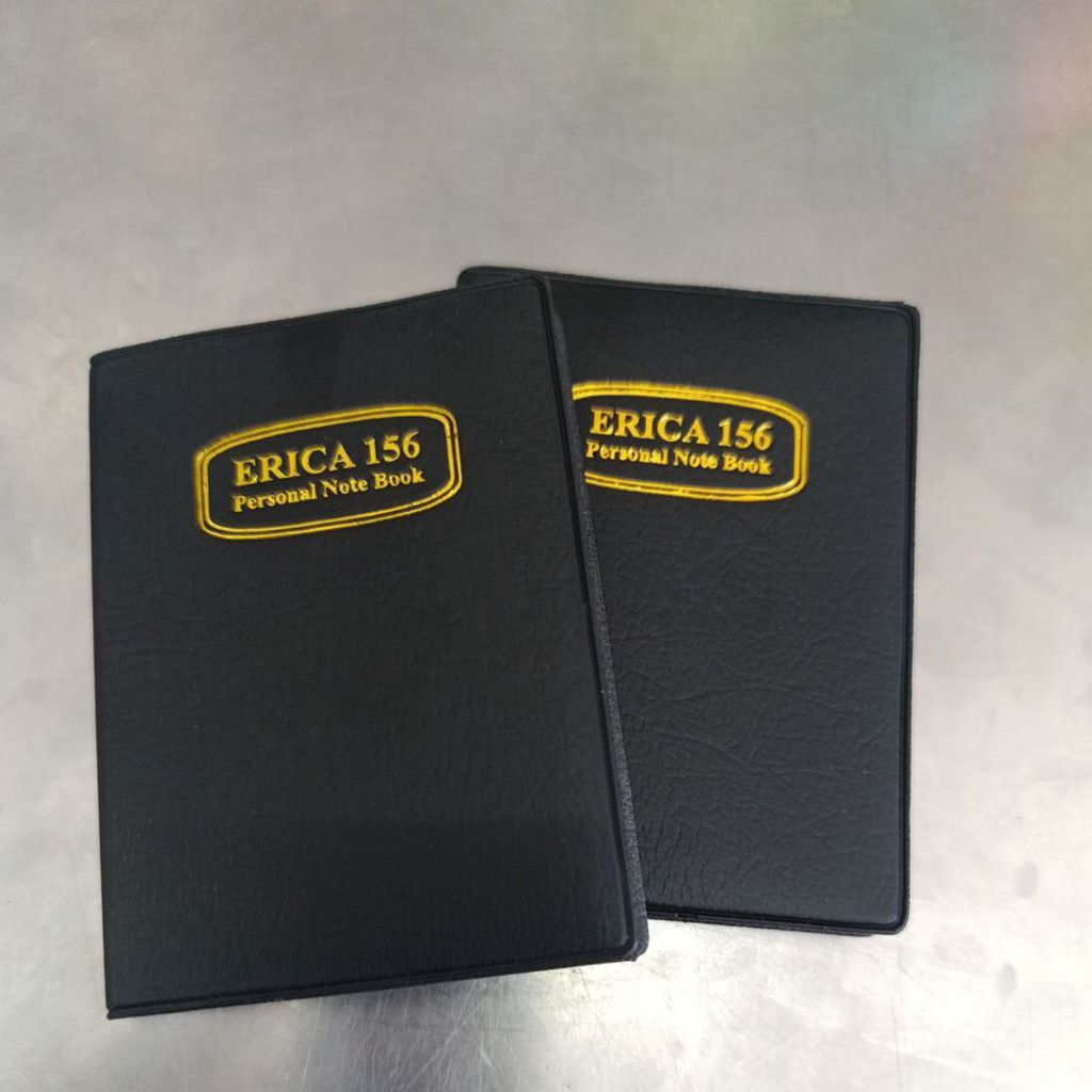 Jual BUKU NOTES MINI ERICA | Shopee Indonesia