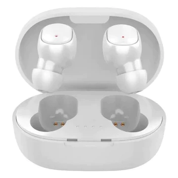 A6S TWS Headset Bluetooth Earphone Wireless Stereo Bass Charging Case Mini Headset