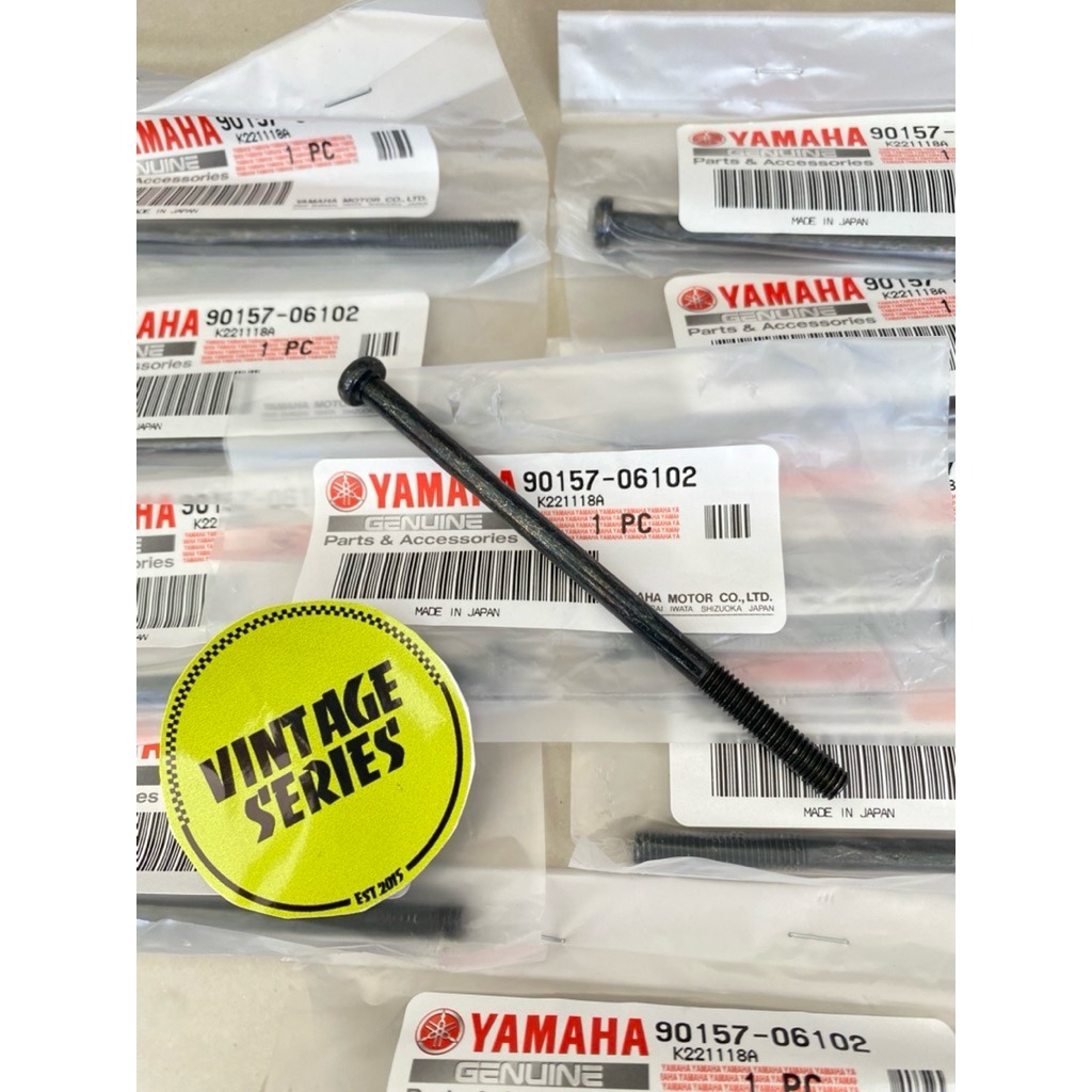 Jual BAUT BLOK BAK MAGNET PANJANG 90157-06102 FIZR F1ZR FIZ R FORVE ONE ...