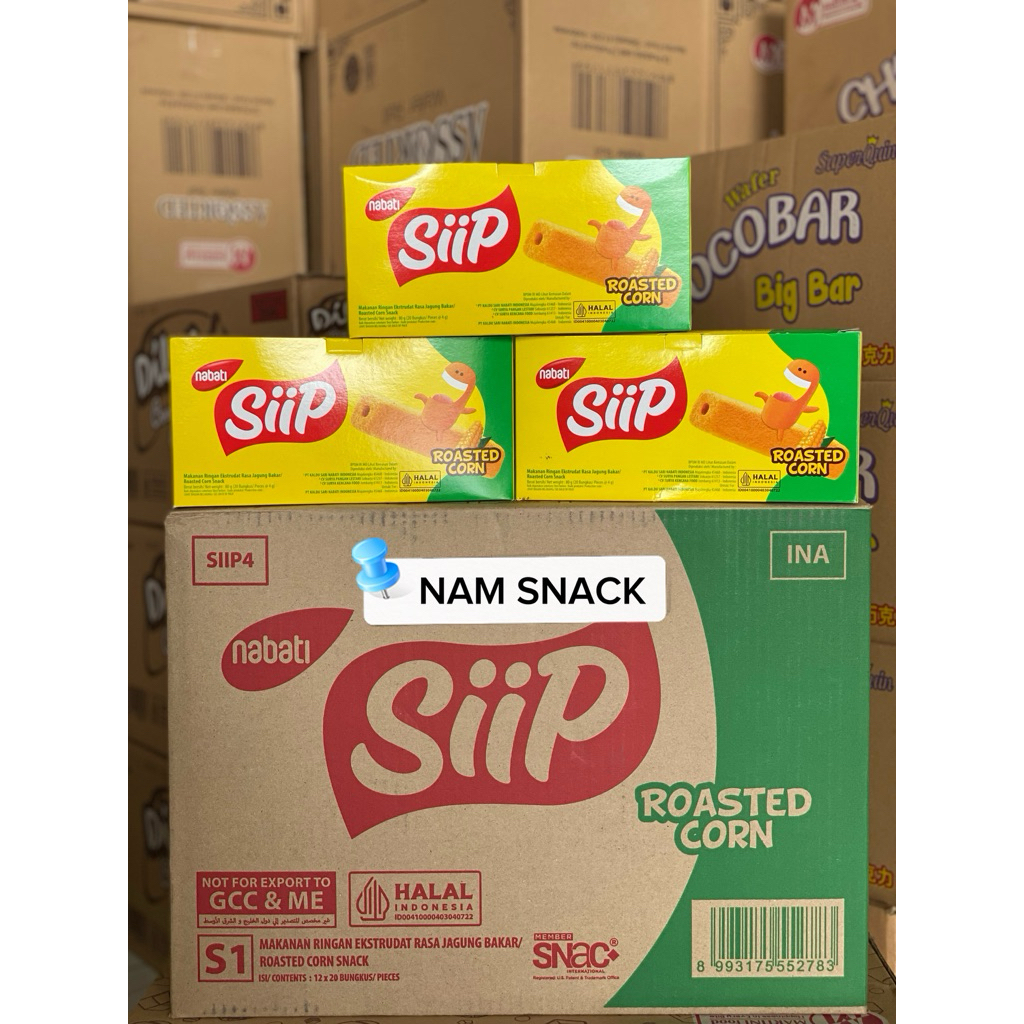 Jual Siip 1 Dus Terlengkap & Harga Terbaru Agustus 2026 | Shopee Indonesia