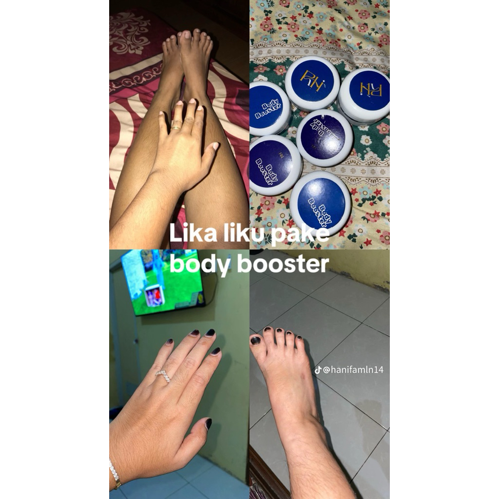 Jual booster rhi | Shopee Indonesia