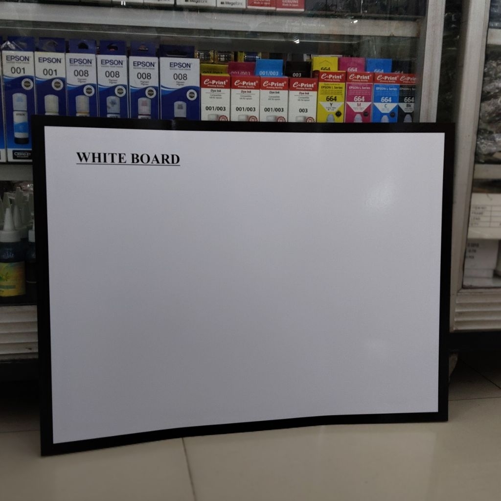 Jual PAPAN TULIS ROLL WHITEBOARD GULUNG | Shopee Indonesia