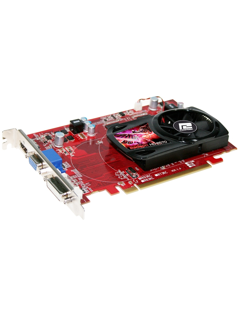 Jual VGA ATI RADEON 2GB 128BIT DDR3 SERI HD6570 | Shopee Indonesia