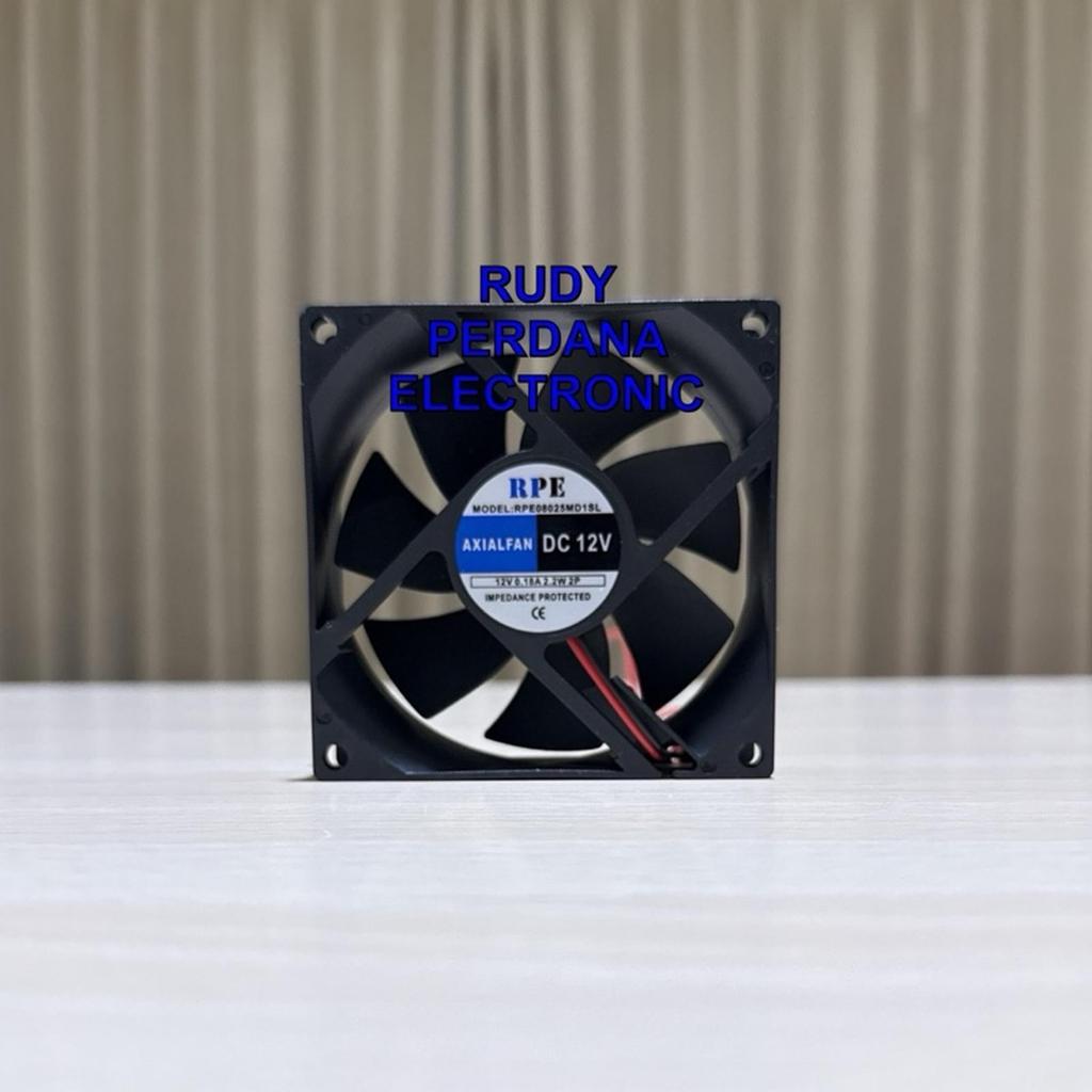 Jual KIPAS PENDINGIN COOLING AXIAL FAN SLEEVE BEARING C CP COPPER ...