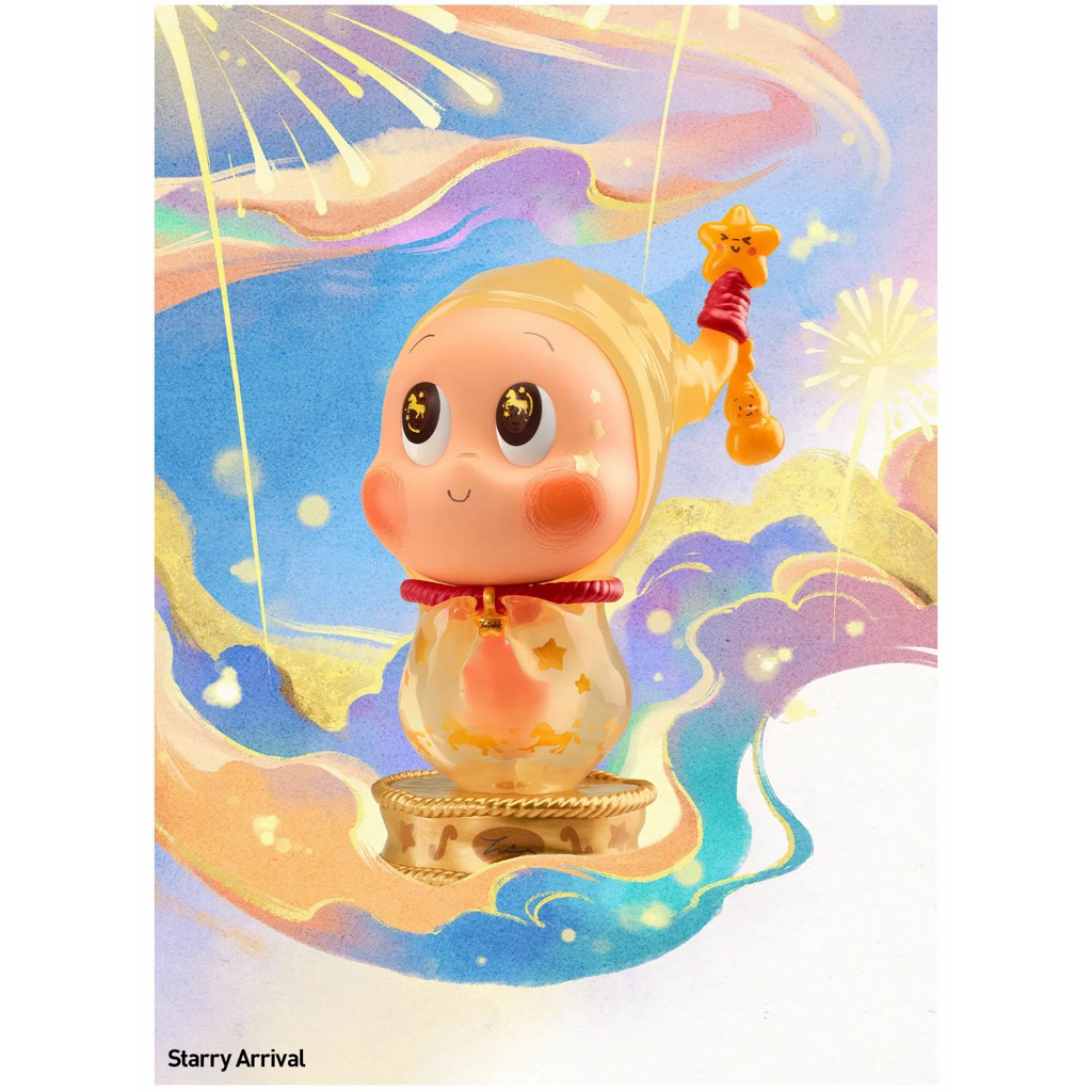 Jual POP MART The Golden Gallop CNY 2026 Hirono SP Dimoo Twinkle