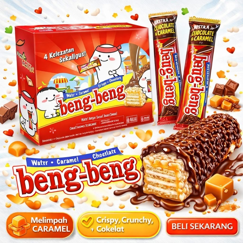 Jual Beng Beng 1 Kotak Terlengkap & Harga Terbaru Agustus 2026 | Shopee ...