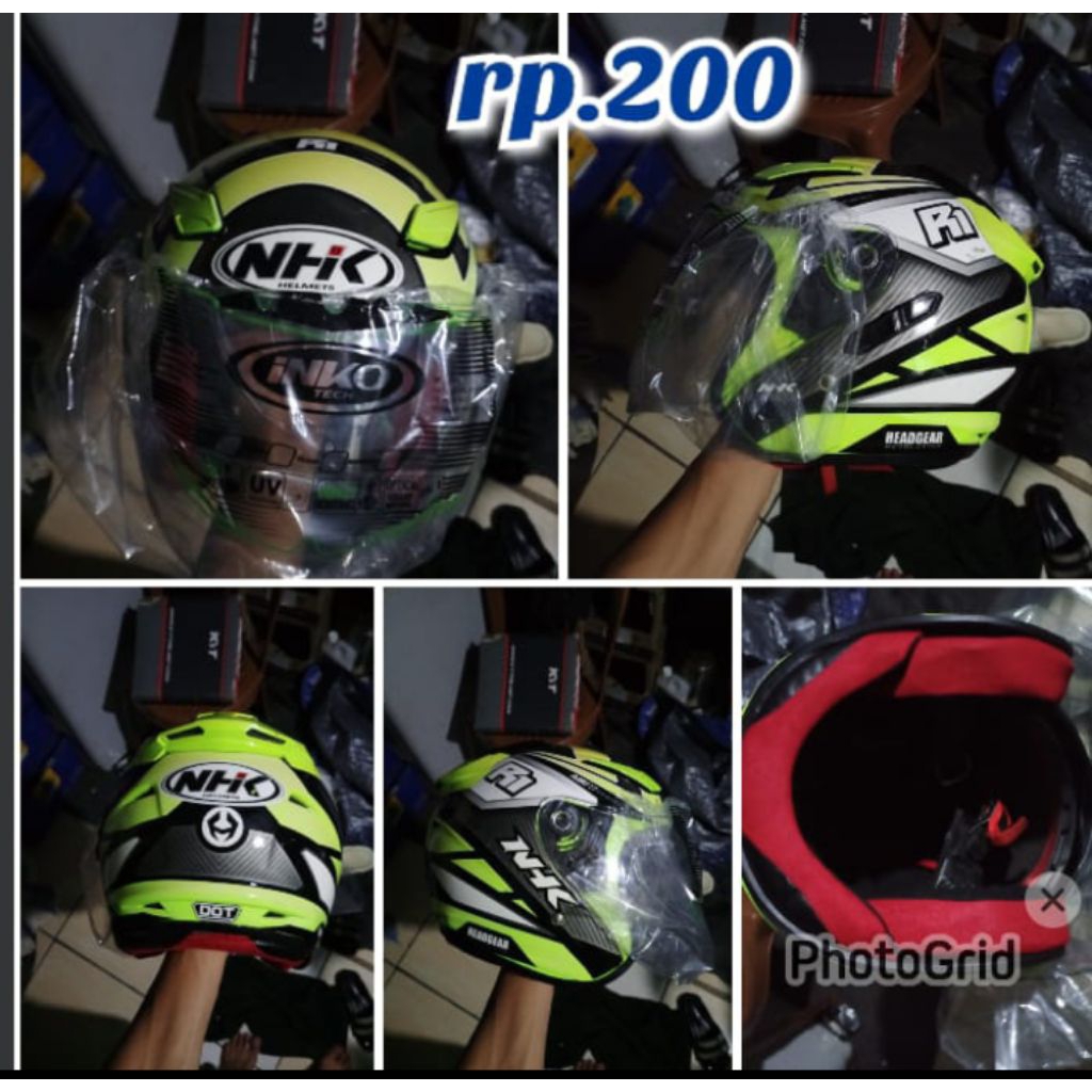 Jual NHK R1 second kondisi 80% | Shopee Indonesia