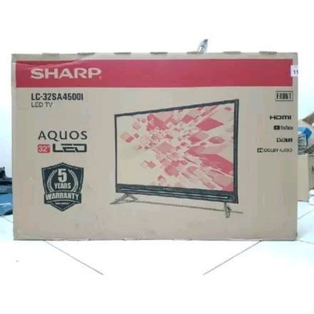 Jual Sharp smart tv led 32 inch | Shopee Indonesia