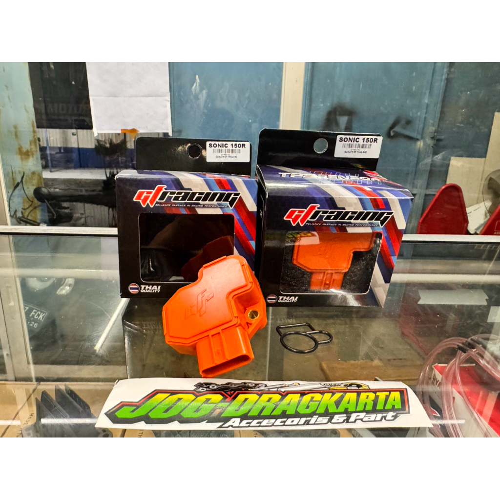Jual SENSOR TPS SENSOR GF RACING SONIC 150 R CBR150R LED FACELIT K45G ...
