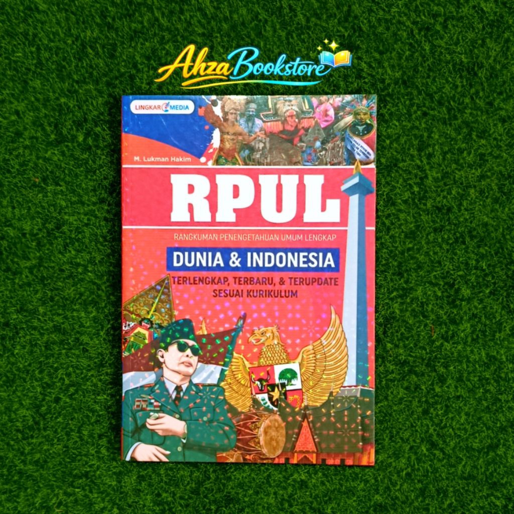Jual RPUL Dunia & Indonesia (Rangkuman Pengetahuan Umum Lengkap ...