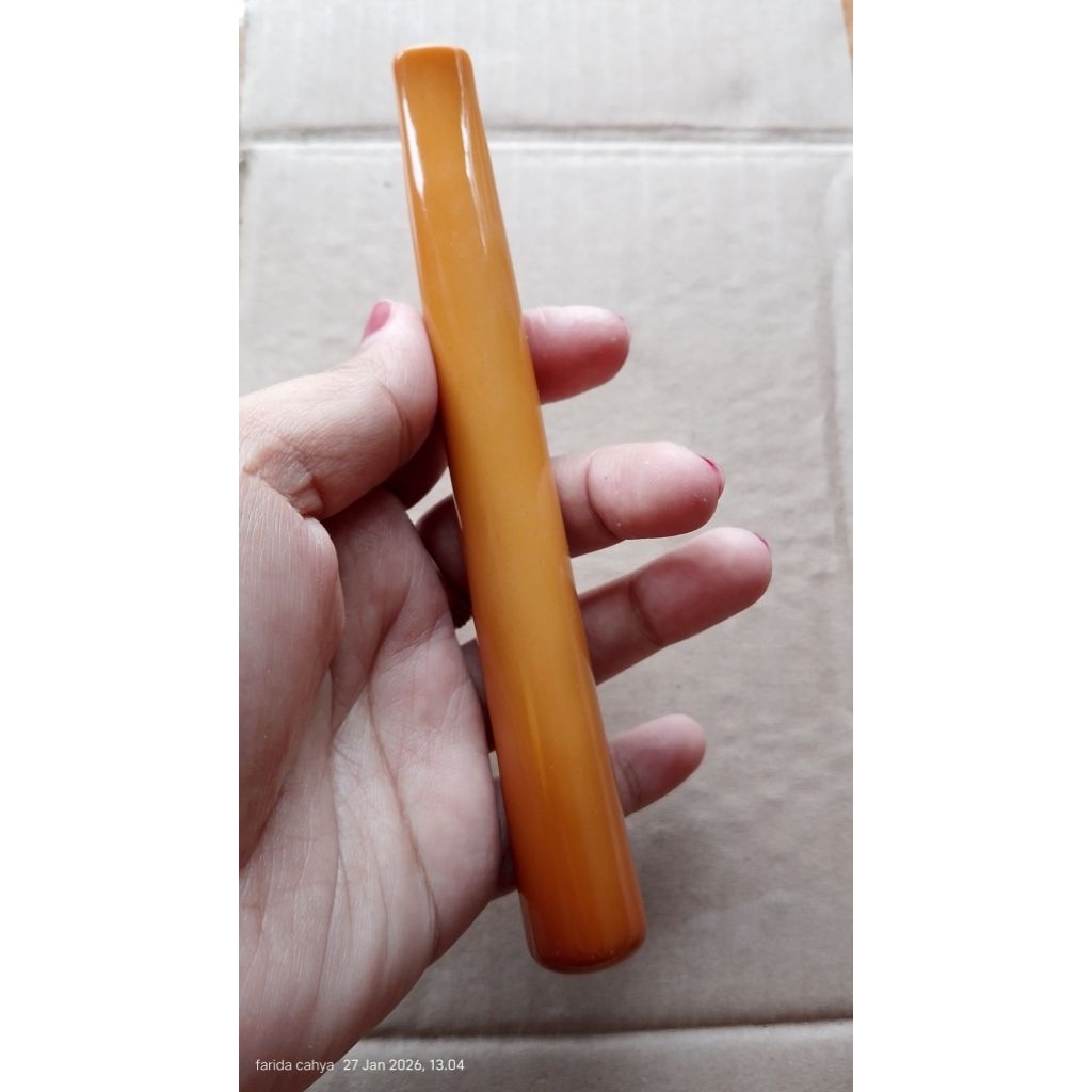 Jual stick once panjang 15 cm model bulat pipih. | Shopee Indonesia
