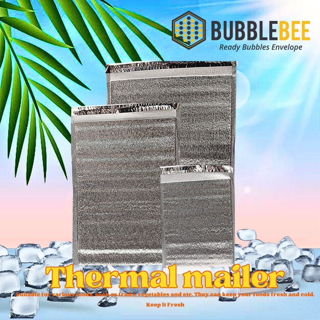 Jual THERMAL AMPLOP - THERMAL PACKING | Shopee Indonesia