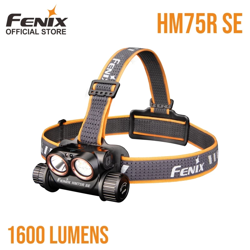 Fenix HM75R SE