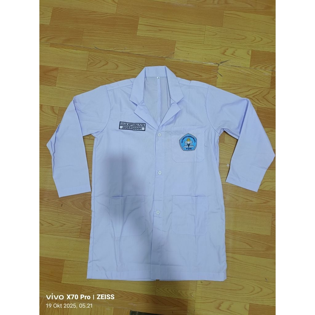 Jual Jas Lab Terlengkap & Harga Terbaru Agustus 2026 | Shopee Indonesia
