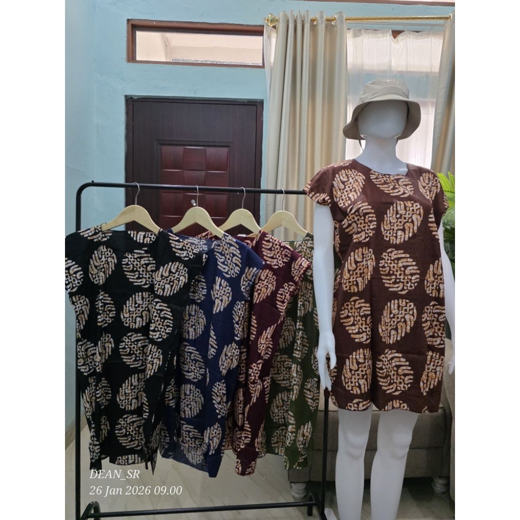 Jual Obral daster MIDI Dress Ukuran standar cocok untuk remaja | Shopee ...
