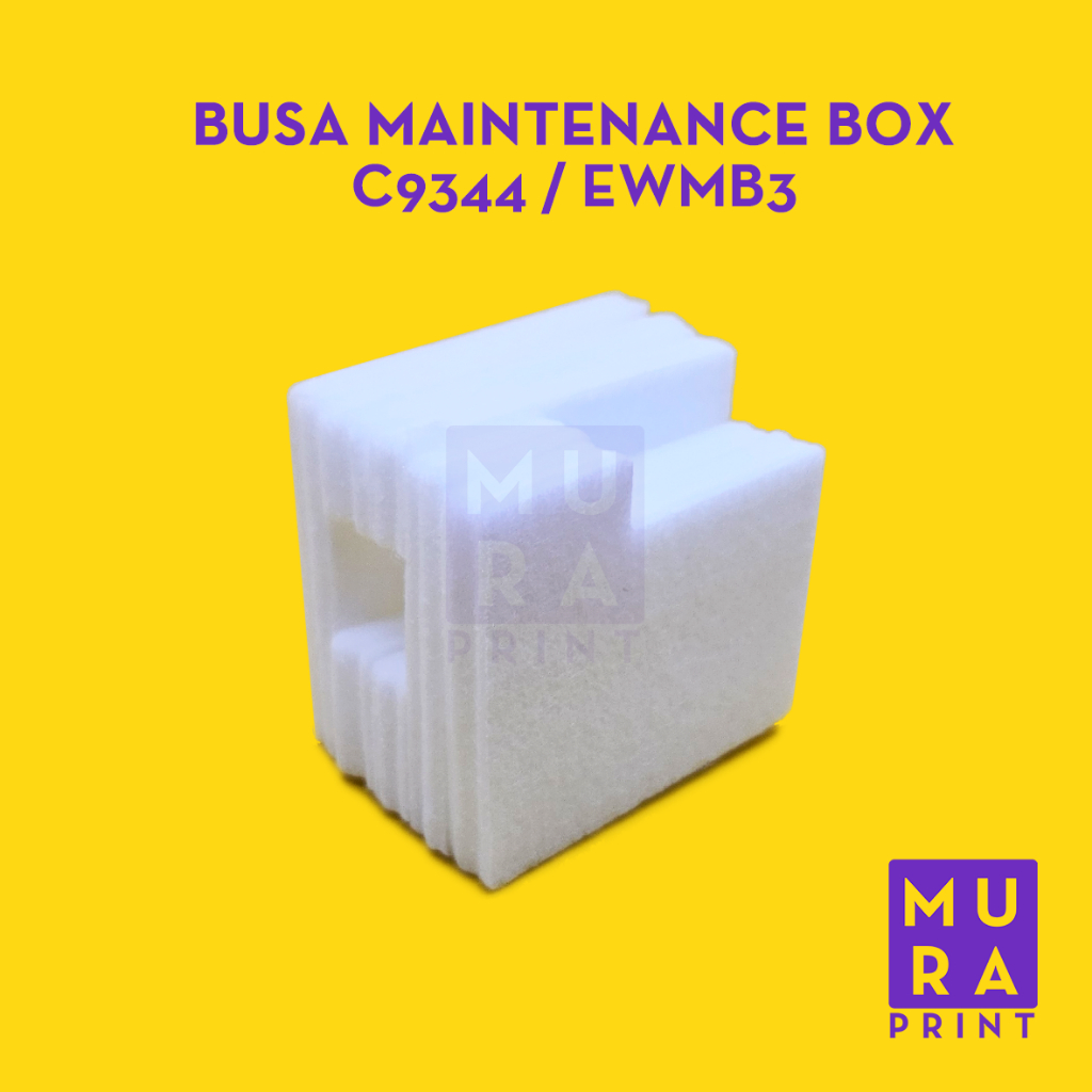 Jual Busa Absorber Maintenance Box Epson C9344 - Printer Epson L3550 ...