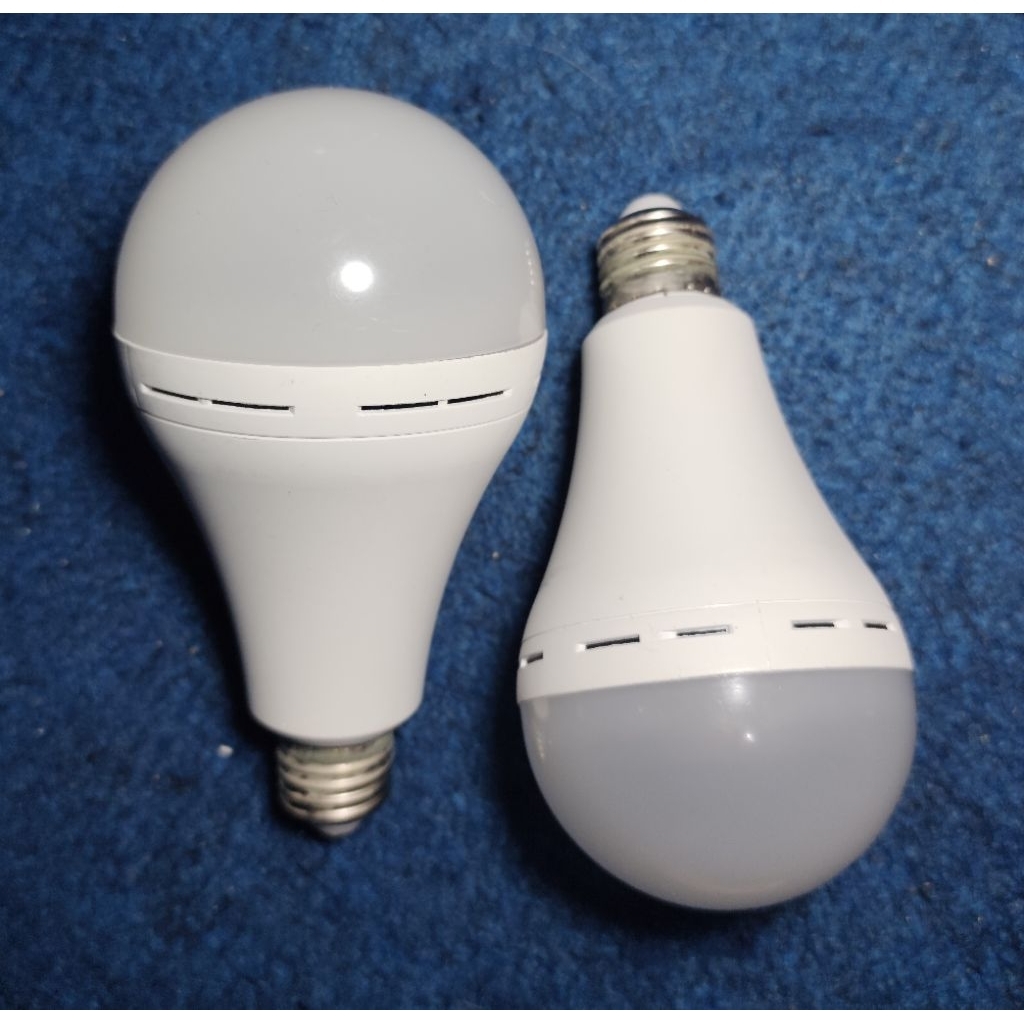 Jual LAMPU LED BOHLAM 12W 15W WARNA PUTIH | Shopee Indonesia