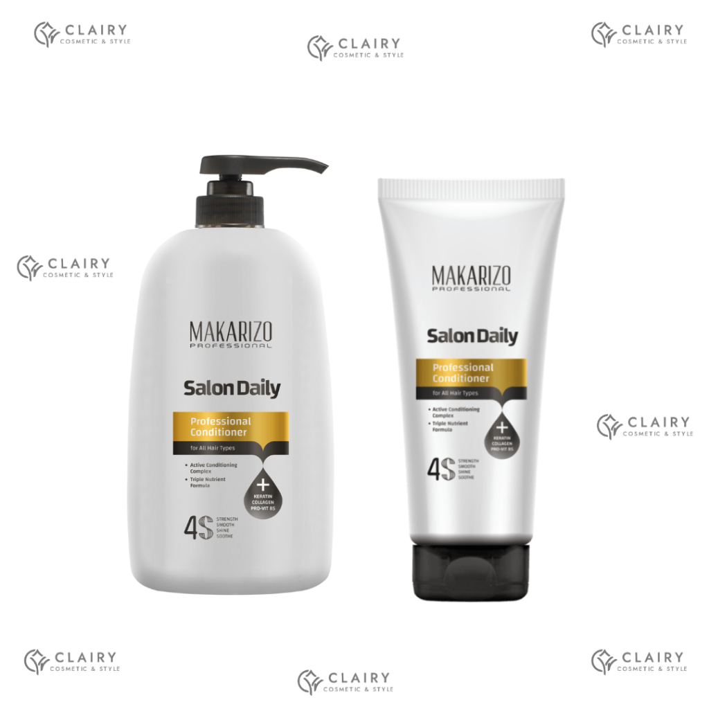Jual -CLAIRY- MAKARIZO SALON DAILY PROFFESIONAL CONDITIONER 200ML ...