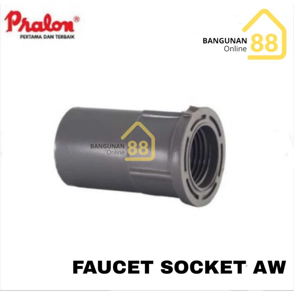 Jual Faucet Socket 1