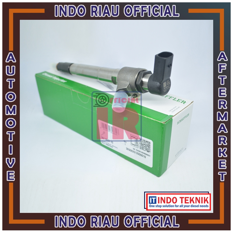 Jual Injector Ford Ranger 2.2 2200cc T6 XLT Original Asli Made in ...
