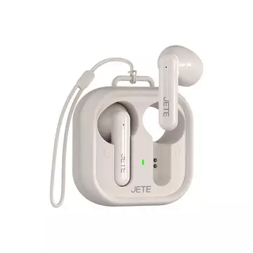 TWS Bluetooth JETE CE8 Earbuds Macaron BT 5.3 Super Bass 24 Hours Playtime Garansi 2th