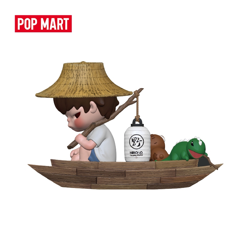 Jual POP MART Hirono Floating Market Figurine Action Figure Kid 