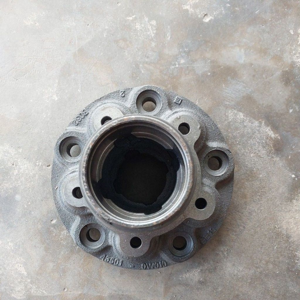 Jual NAP RODA HUB HIP DEPAN FRONT DYNASAURUS LT | Shopee Indonesia
