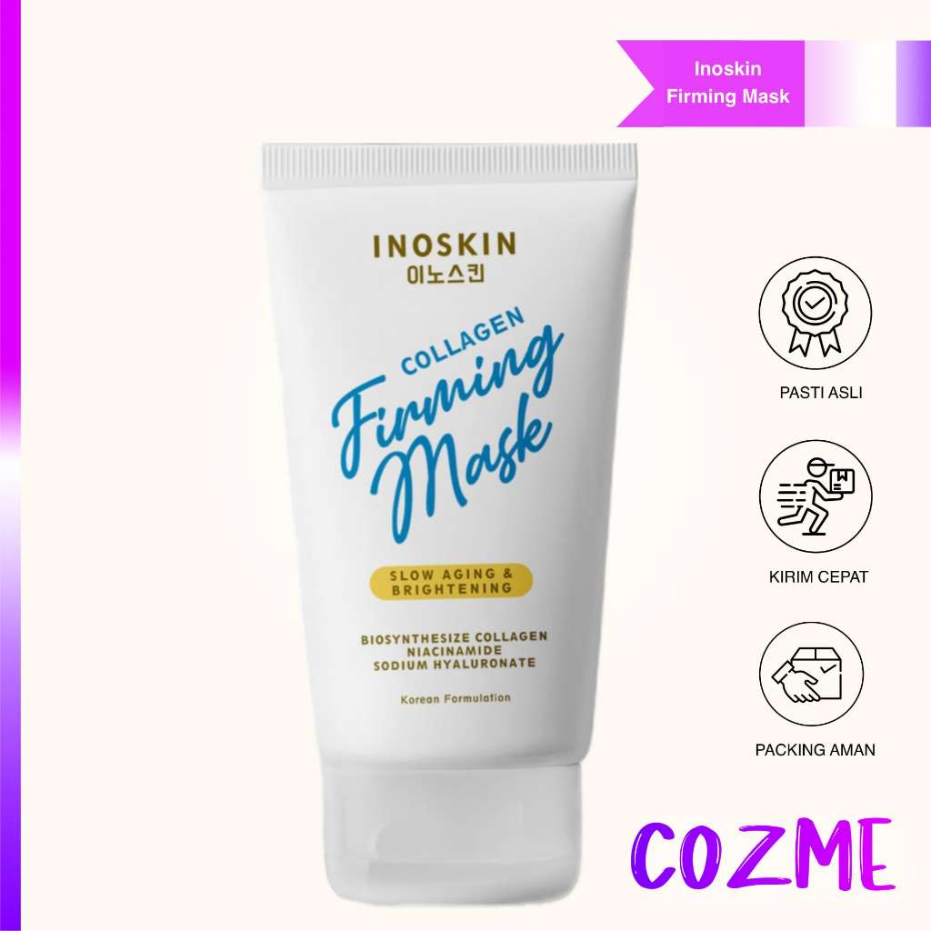 Jual INOSKIN Collagen Firming Mask 100mL | Shopee Indonesia