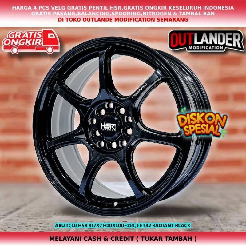 Jual Velg R17 cocok Untuk Mobil Altis, Luxio, Mebius, Taruna, Taruna ...