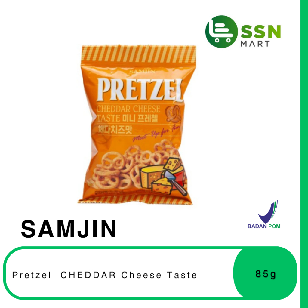 Jual SSNMart SamJin 