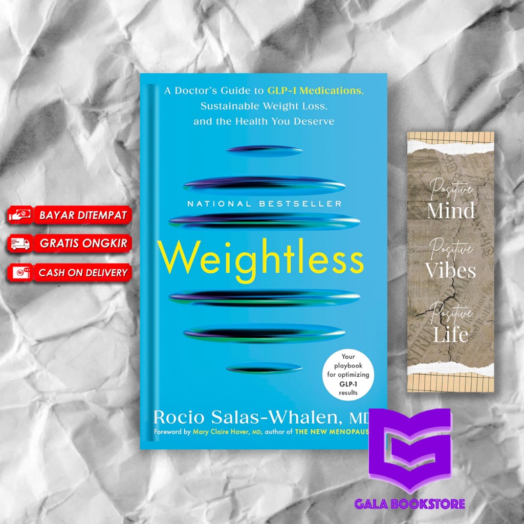 Jual Weightless By Rocio Salas Whalen MD (English) | Shopee Indonesia